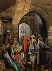 A Cairo Bazaar - The Della 'l'